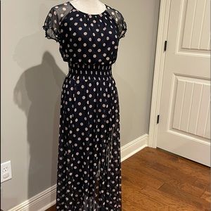 Kate and Lily Maxi Dress